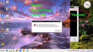 Solve Problem Windows 7 Boot Updater quotthere was a problem verifying winloadexemui [upl. by Tzong987]