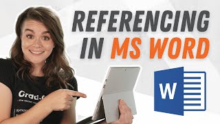 How To Reference In Microsoft Word 2024 👨‍💻 Full Tutorial With Examples Of Citations amp Bibliography [upl. by Akemit]