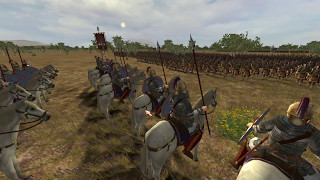 Rome Total WarIB Somnivm Apostatae Ivliani mod [upl. by Swigart926]