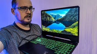 ASUS TUF Gaming 💻 Ryzen 7 3750H 16Гб RAM 256Гб SSD GTX 1650 4 GB игровой ноутбук [upl. by Halivah275]