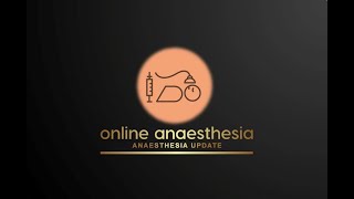 6 Anaesthesia Update Neuroanaesthesia [upl. by Bijan]