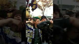 宇多津 太鼓台祭り 2018年10月27日 [upl. by Nolrev]