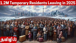 Will You Be One of the 12M Leaving Canada in 2025 [upl. by Chanda]