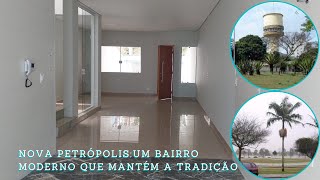 Sobrado Alto Padrão a Venda São Bernardo Do Campo No Bairro Nova Petrópolis Ref 107 [upl. by Aihtekal]