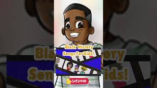 🎶 Black History Songs For Kids shorts blackhistory [upl. by Mikeb]