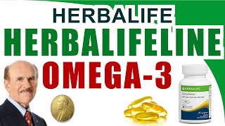 Herbalife Omega 3  Herbalife Nutrition Herbalifeline Omega3 Fatty Acids  Epa amp Dha  importance [upl. by Eimas]