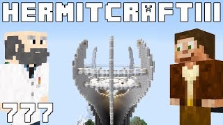 Hermitcraft III 777 A Journey Through Time With The ConVex [upl. by Rolo909]