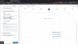 Calendrier de rendezvous avec Google Agenda [upl. by Aimee438]