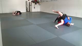 nogi bjj with luke [upl. by Theresita]