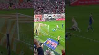 Emil Forsberg letztes RB Leipzig Heimspiel Tor [upl. by Suedaht]