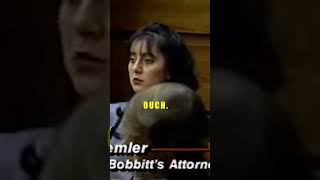 Get Back Lorena shorts truecrime 1994 [upl. by Lehcim]