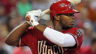 Justin Upton Career Highlights [upl. by Reiche]