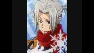 REBORN Gokudera Hayato Main Theme  The Dynamite Guy [upl. by Joe325]