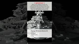 How to change Device ID on Window 10 [upl. by Kris552]