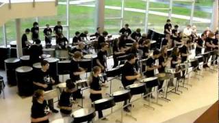 quotThe Lion Sleeps Tonightquot by Dover Steel Drum Band [upl. by Nahgem]