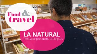 Tiendas de Productos Ecológicos 🌱🌍 Foodamptravel [upl. by Neale]