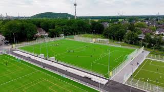 Sportpark Rheinpreußen  MSV Moers [upl. by Leikeze]