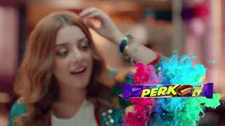 Cadbury Perk ft Alizeh Shah [upl. by Florence]