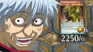 When A Tearlaments Player Cant Read Amorphage Sloth And Keeps Milling  YuGiOh Master Duel [upl. by Nelra]