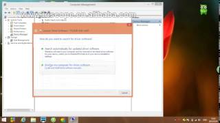 video for 8DLRIS nls driver install on win8 [upl. by Skip]