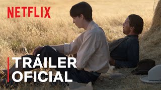 El poder del perro  Tráiler oficial  Netflix [upl. by Kirkwood880]