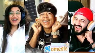 RAMESH MAITY  Indian Boy Finds Love on Omegle 😍 Reaction [upl. by Yaj]