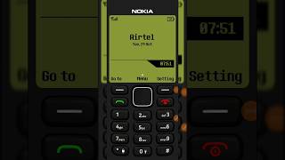 Use Nokia Phone On Your Android Mobile nokiaphone rjsurjotech shortvideo [upl. by Wilinski]