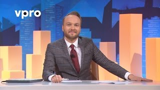 Zondag met Lubach Kanaal Trailer [upl. by Nnawaj]