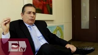 Ramón Fonseca habla sobre quotPanama Papersquot  Yuriria Sierra [upl. by Charteris860]