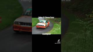 Rallye du Forez 2024 CRobert show rally automobile wrc fail racing mistakes sports rallye [upl. by Brenza830]