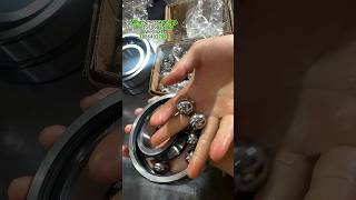 Install a deep groove ball bearing bearing for everyone [upl. by Eseneg]