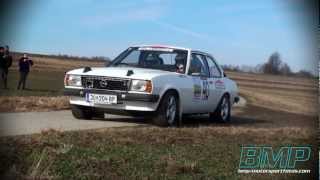 Waldviertler Rallye Festival 2012 [upl. by Latoyia]