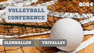 Volleyball Conference TriValley v Glennallen [upl. by Hassin]