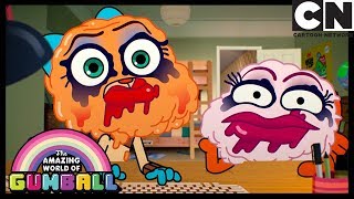 Gumball  Ill Do Anything But That  Cartoon Network [upl. by Ennoid]