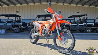 NEW 2025 KTM 350 EXCF Champion Edition WALKAROUND [upl. by Yerfoeg]