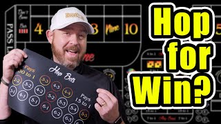 Hop  Field Craps Strategy [upl. by Lydia]