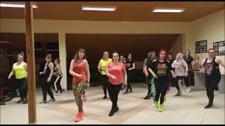 Alicja Majewska Być Kobietą Zumba Choreo na Dzień Kobiet [upl. by Sternlight295]