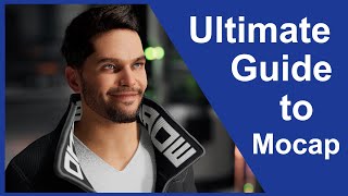 Ultimate Guide to Motion Capture Suits and Hardware [upl. by Spieler]