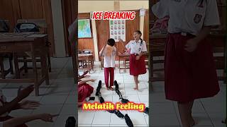 Ice Breaking Melatih Feeling merdekabelajar [upl. by Aihc]