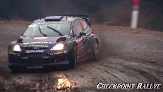 WRC Rallye Monte Carlo 2014 Jour 1  CheckpointRallye [upl. by Akital]