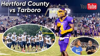 Hertford County vs Tarboro [upl. by Jagir]