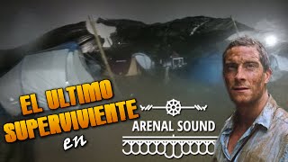 Arenal Sound 2015 Tormentas y desalojados BarrenalSound [upl. by Anual]