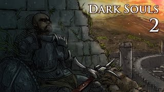 Lets Plague Dark Souls Part 2 [upl. by Idoux]