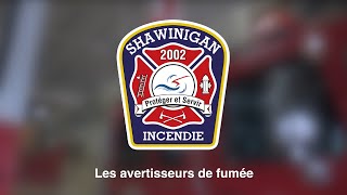 Les avertisseurs de fumée  Prévention des incendies [upl. by Urbanus]