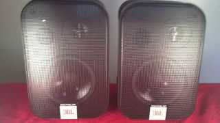 JBL Control 2P Review  JBL Speaker Review [upl. by Marian]