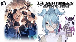 【13 Sentinels Aegis Rim】 hhow many Sentinles ※spoiler warning 【NIJISANJI EN  Elira Pendora】 [upl. by Meredeth]