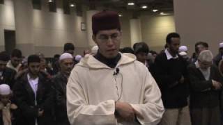 Quran Prayer Recitation Sheikh Abdelkarim Edghouch [upl. by Kayne654]