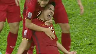 Việt Nam vs Malaysia Chung Kết Aff Cup 2018 Lượt Đi Full HD [upl. by Britt]