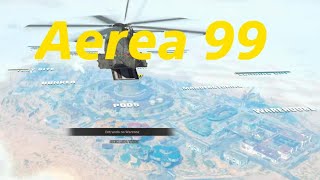 Area 99 warzone primeira game play [upl. by Chaddy]