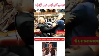 Shahbaz Sharif ne Zardari ko Mara zardari funny [upl. by Alasteir]